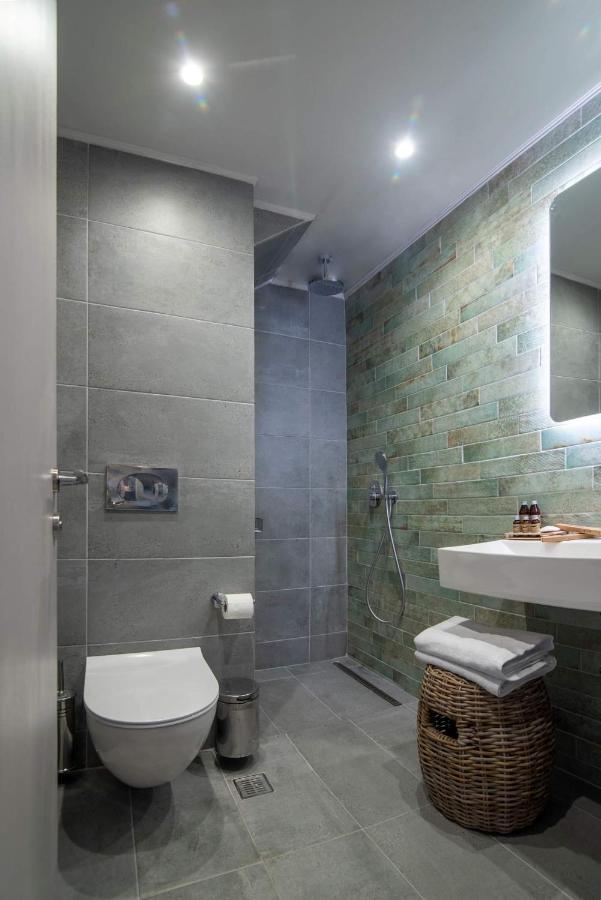 Heraclea Luxury Suites Nea Iraklia Exteriér fotografie